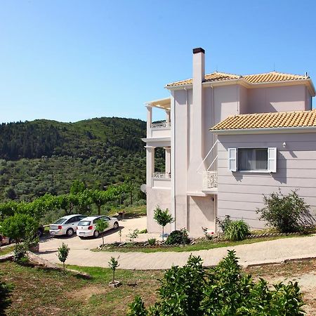 Villa Irene Spanokhorion Exterior photo