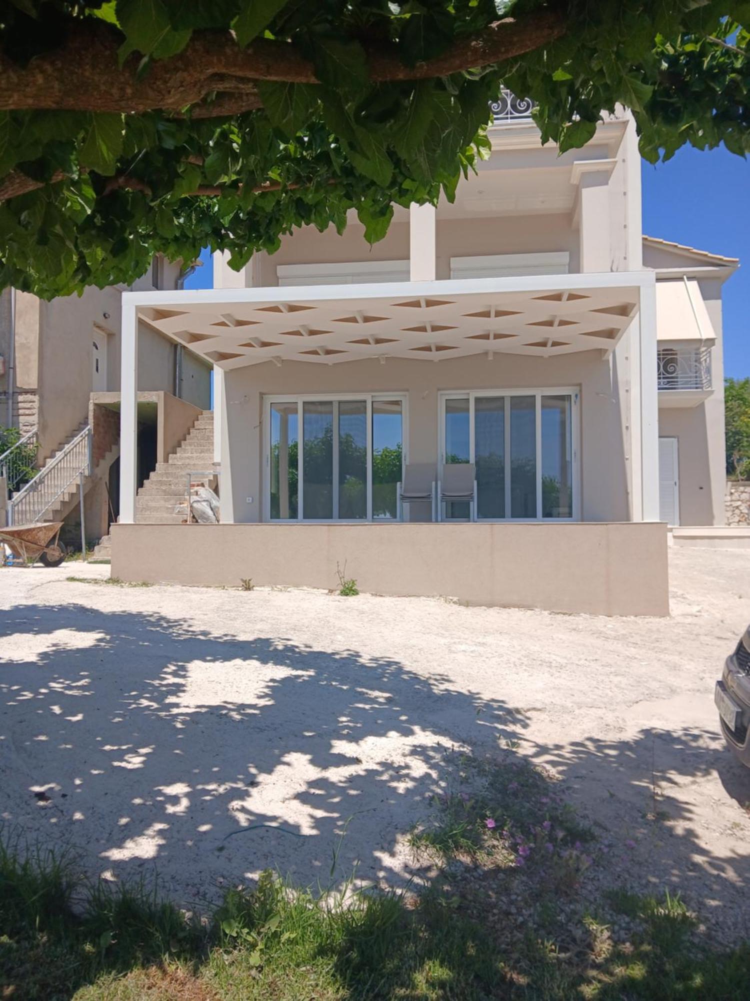 Villa Irene Spanokhorion Exterior photo