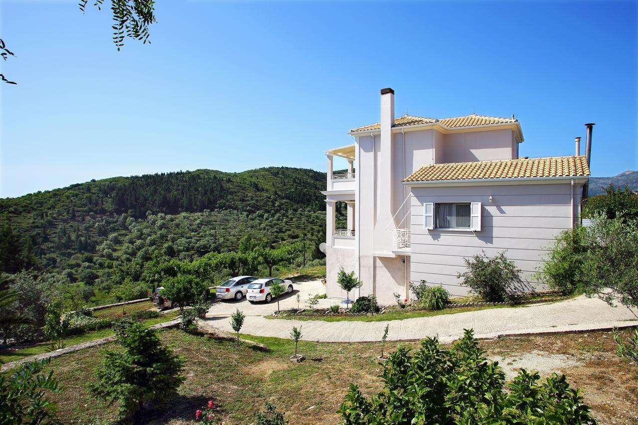 Villa Irene Spanokhorion Exterior photo